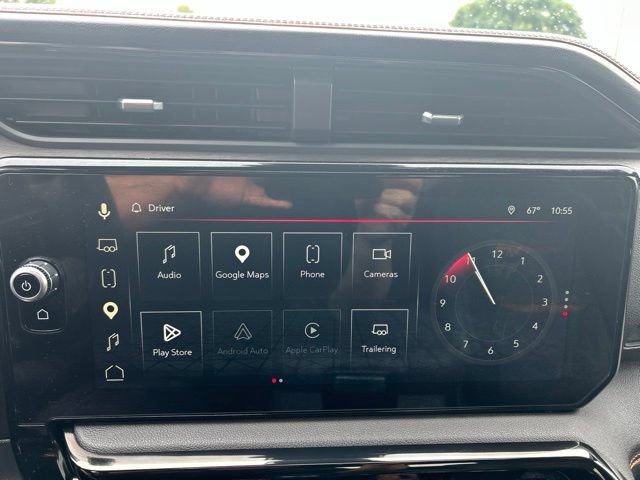 Used 2025 GMC Sierra 1500 AT4 w/ AT4 Premium Package AWD/4WD image 26
