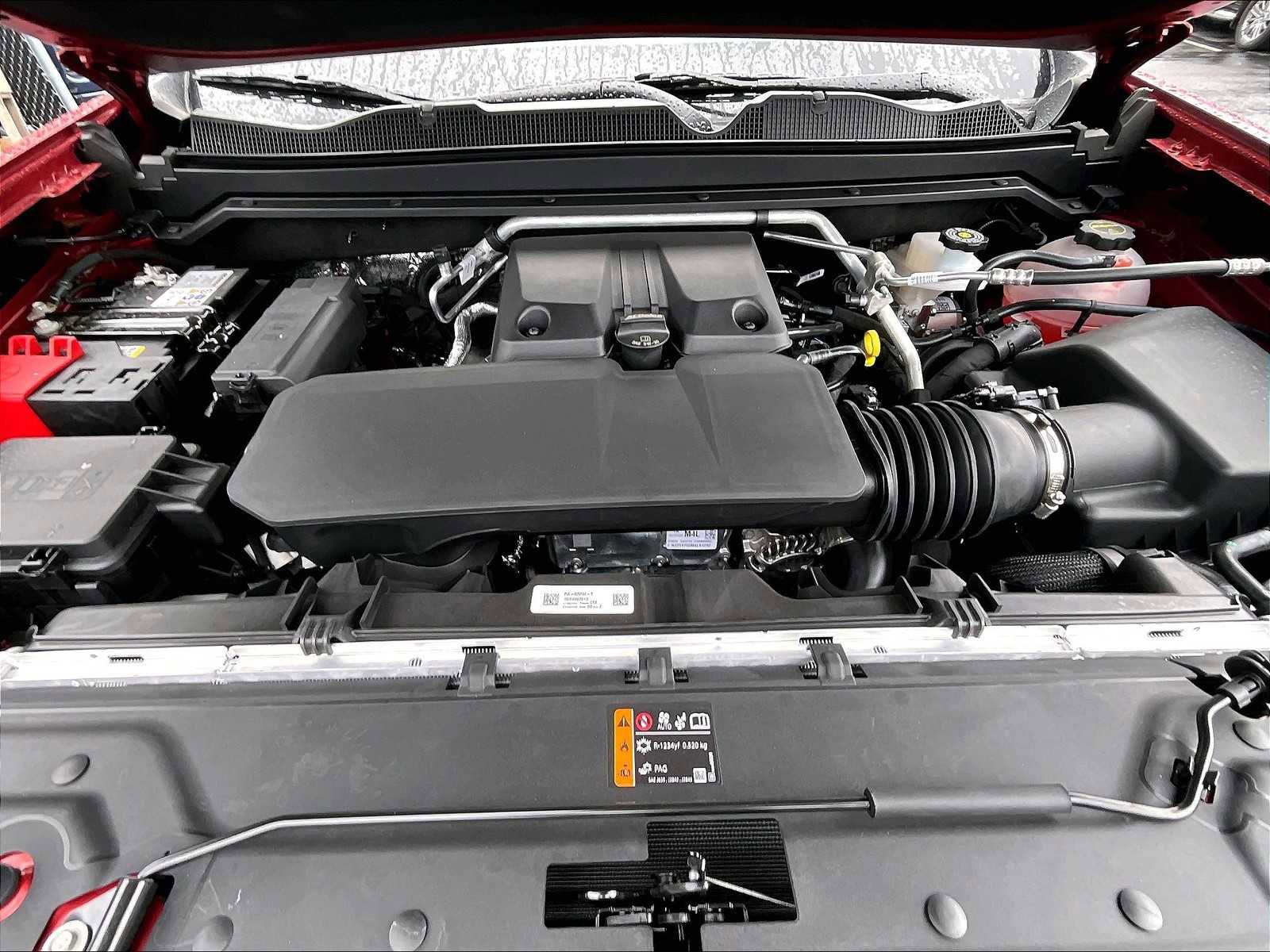 New 2025 Chevrolet Colorado ZR2 w/ Midnight Edition image 16