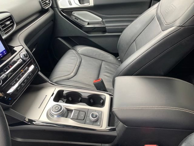Certified 2023 Ford Explorer ST w/ Equipment Group 401A AWD/4WD image 35