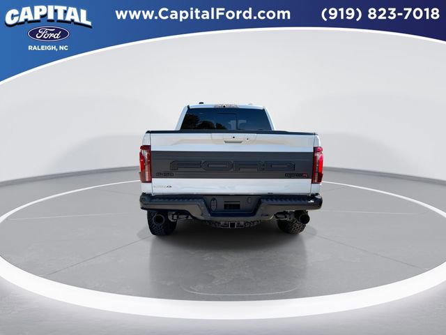 Used 2025 Ford F150 Raptor w/ Equipment Group 803A Raptor R AWD/4WD image 7