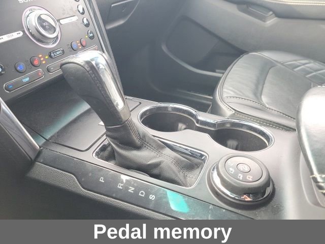 Used 2017 Ford Explorer Platinum image 8