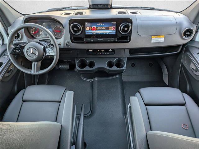 New 2026 Mercedes-Benz Sprinter 2500 image 15