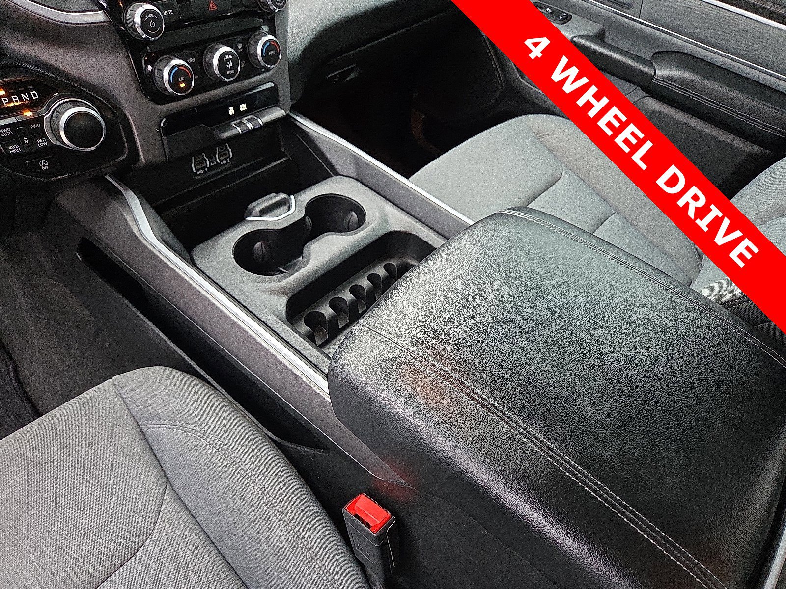 Used 2021 RAM 1500 Big Horn image 25