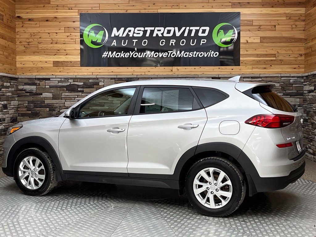 Used 2020 Hyundai Tucson SE w/ Winter Weather Package AWD/4WD image 15