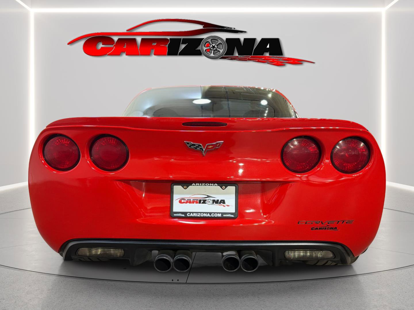 Used 2011 Chevrolet Corvette Grand Sport w/ Preferred Equipment Group RWD image 8