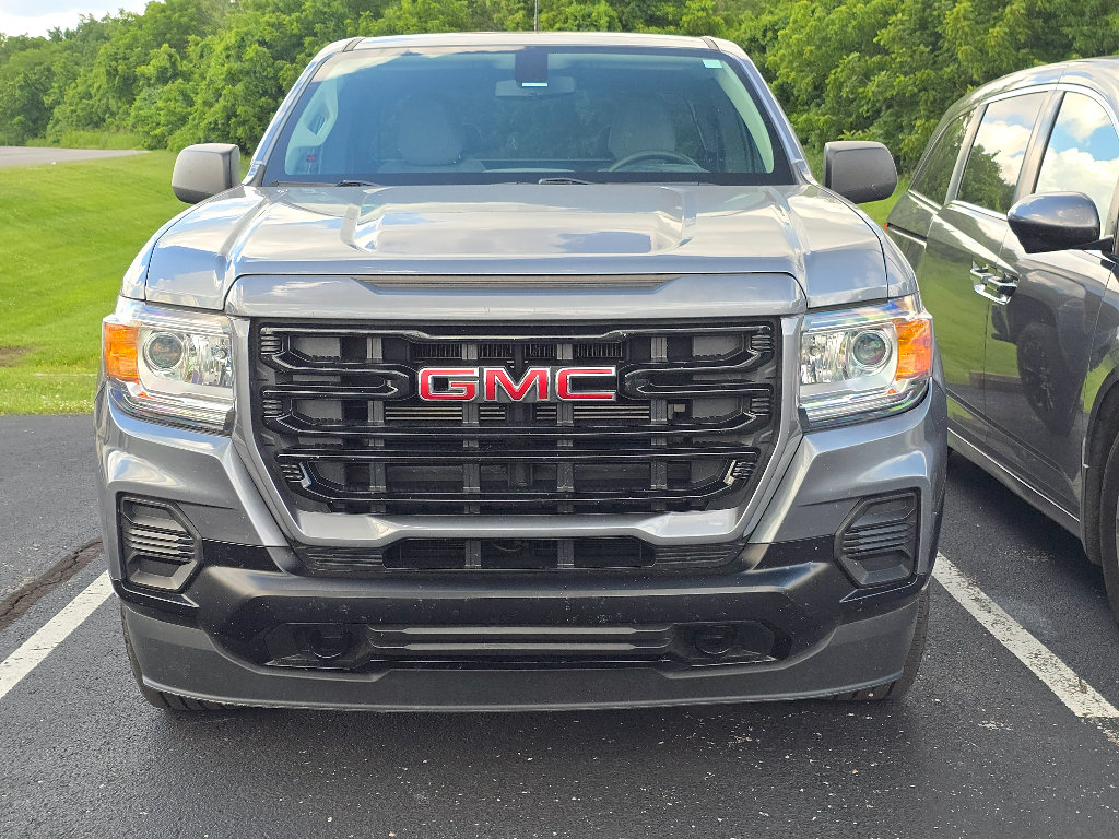 Used 2021 GMC Canyon Elevation Standard w/ Convenience Package AWD/4WD image 11
