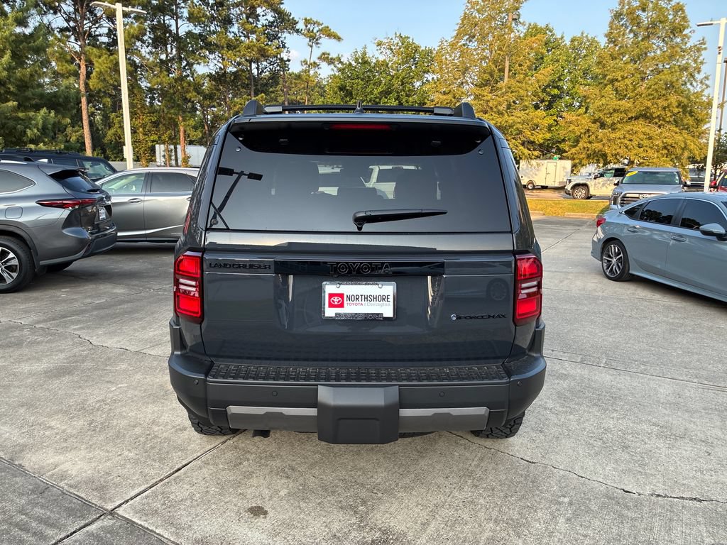 New 2027 Toyota Land Cruiser AWD/4WD image 5