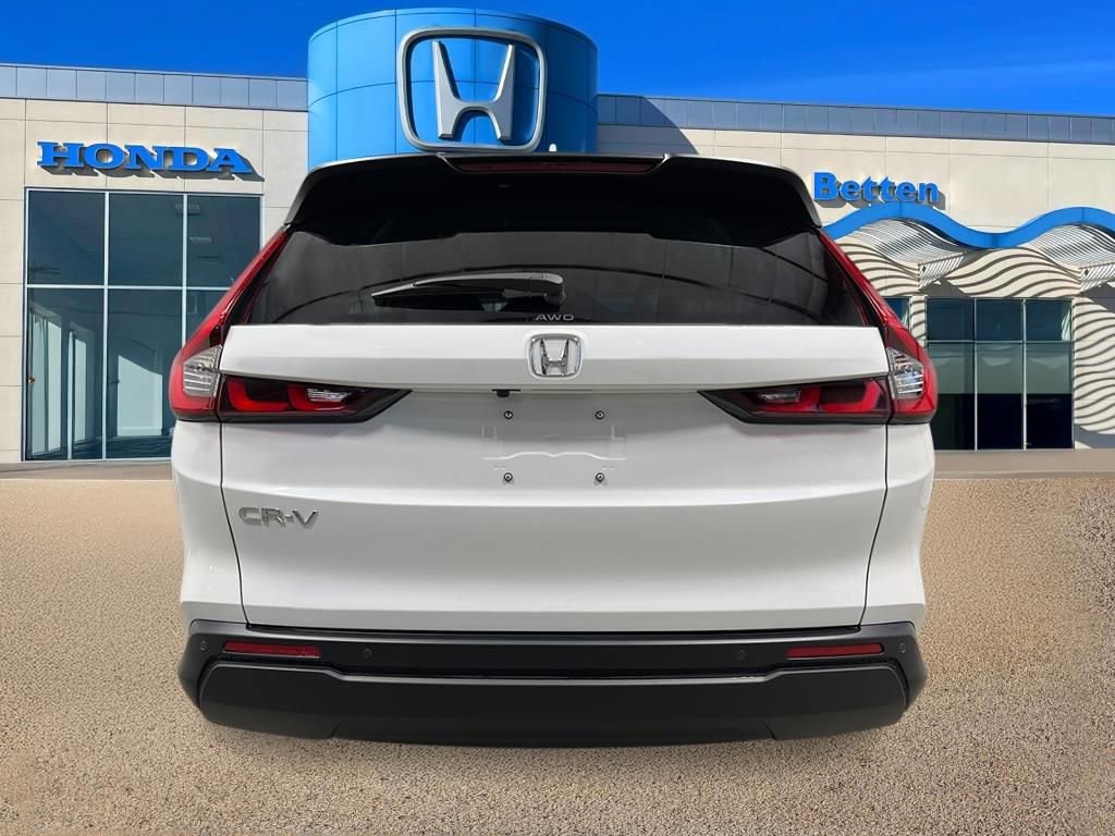 New 2026 Honda CR-V EX-L image 4