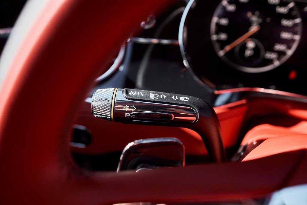 Used 2023 Bentley Continental GT Azure image 48