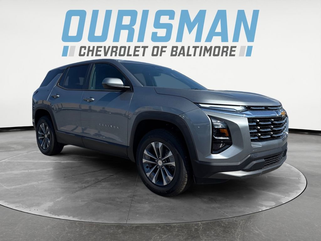 New 2026 Chevrolet Equinox LT w/ Convenience Package II