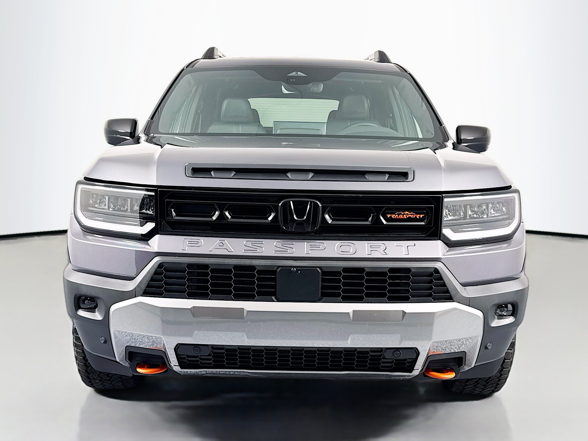 New 2026 Honda Passport TrailSport image 2