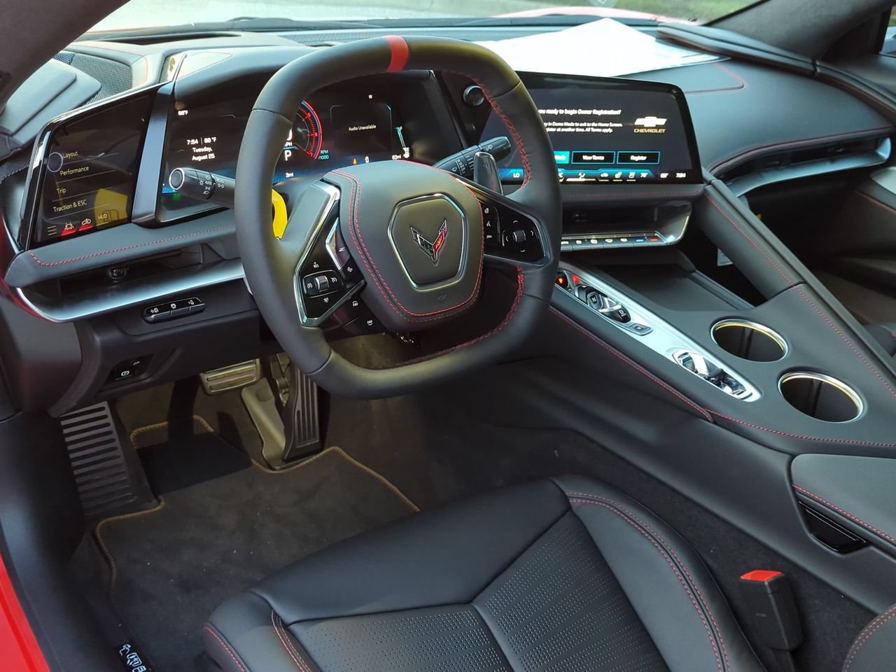 New 2027 Chevrolet Corvette Grand Sport RWD image 9