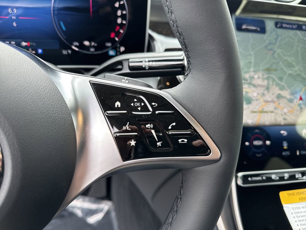 New 2025 Mercedes-Benz GLC 350e 4MATIC image 21