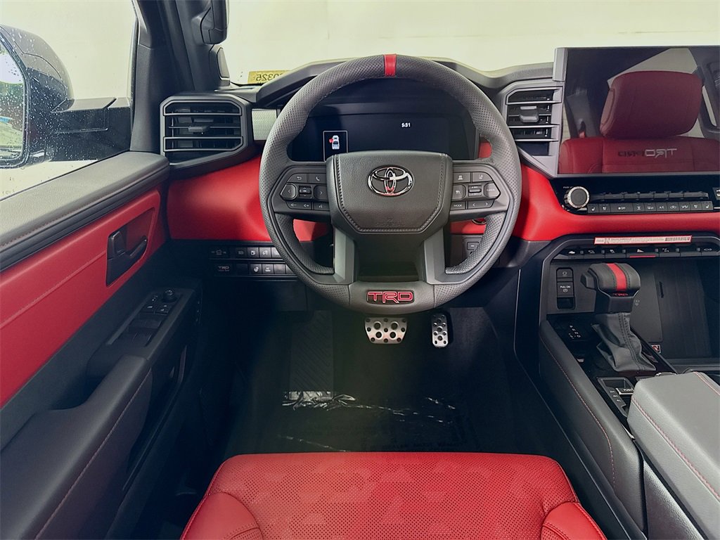 New 2026 Toyota Tundra TRD Pro image 22