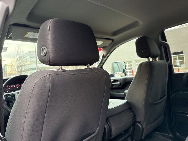 Used 2024 Chevrolet Silverado 2500 Custom w/ Custom Value Package image 19