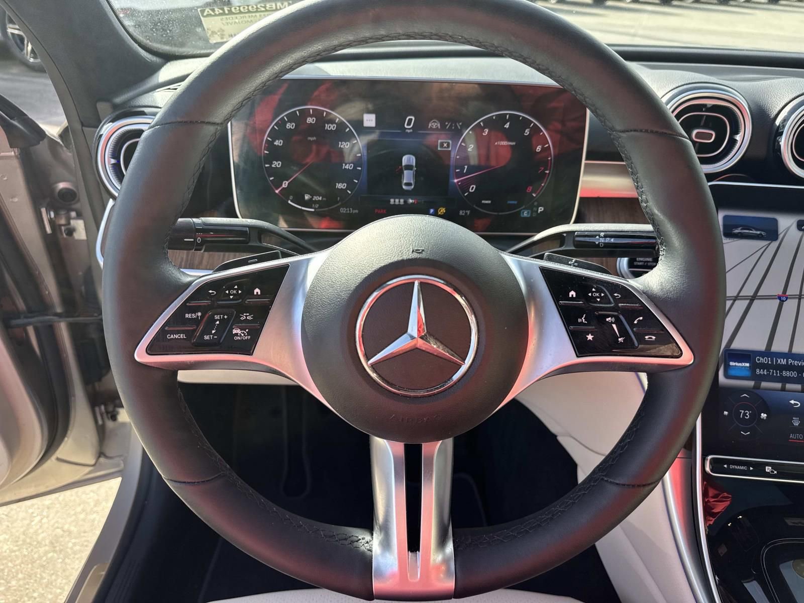 Used 2023 Mercedes-Benz C 300 Sedan image 22