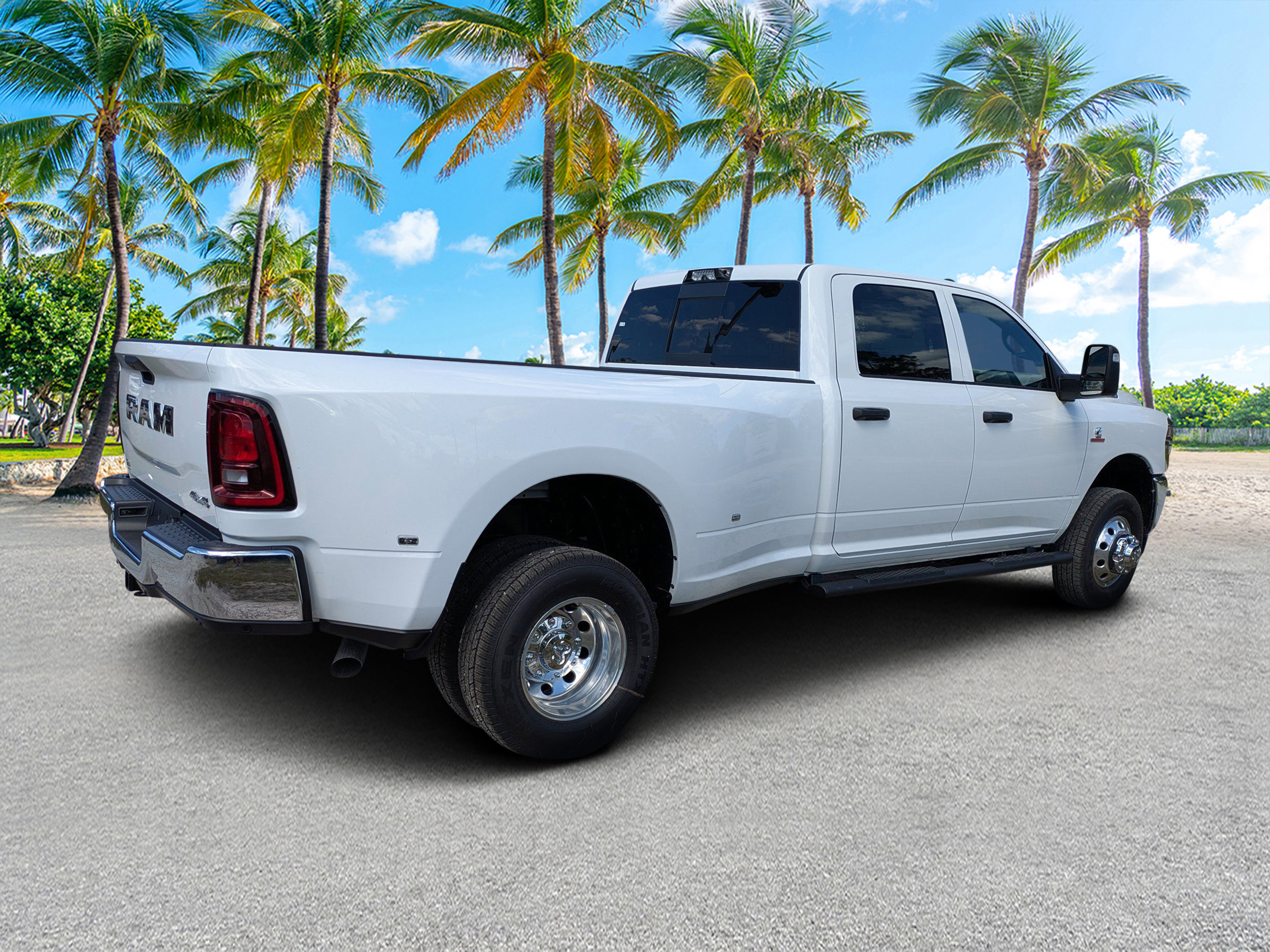 New 2026 RAM 3500 Tradesman image 3