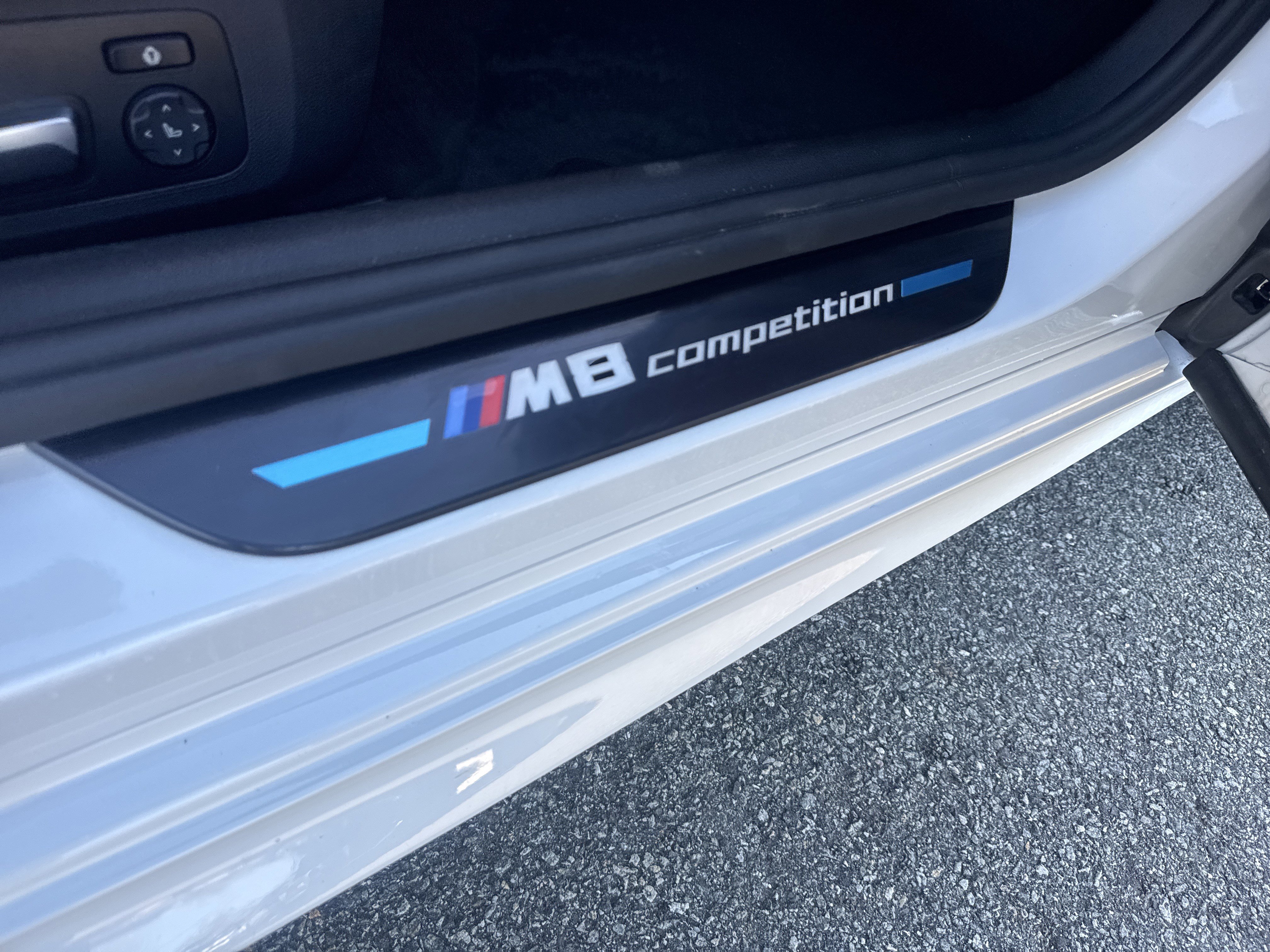 Used 2023 BMW M8 Gran Coupe xDrive Competition image 31