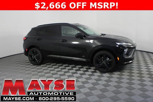 New 2026 Buick Envision Sport Touring