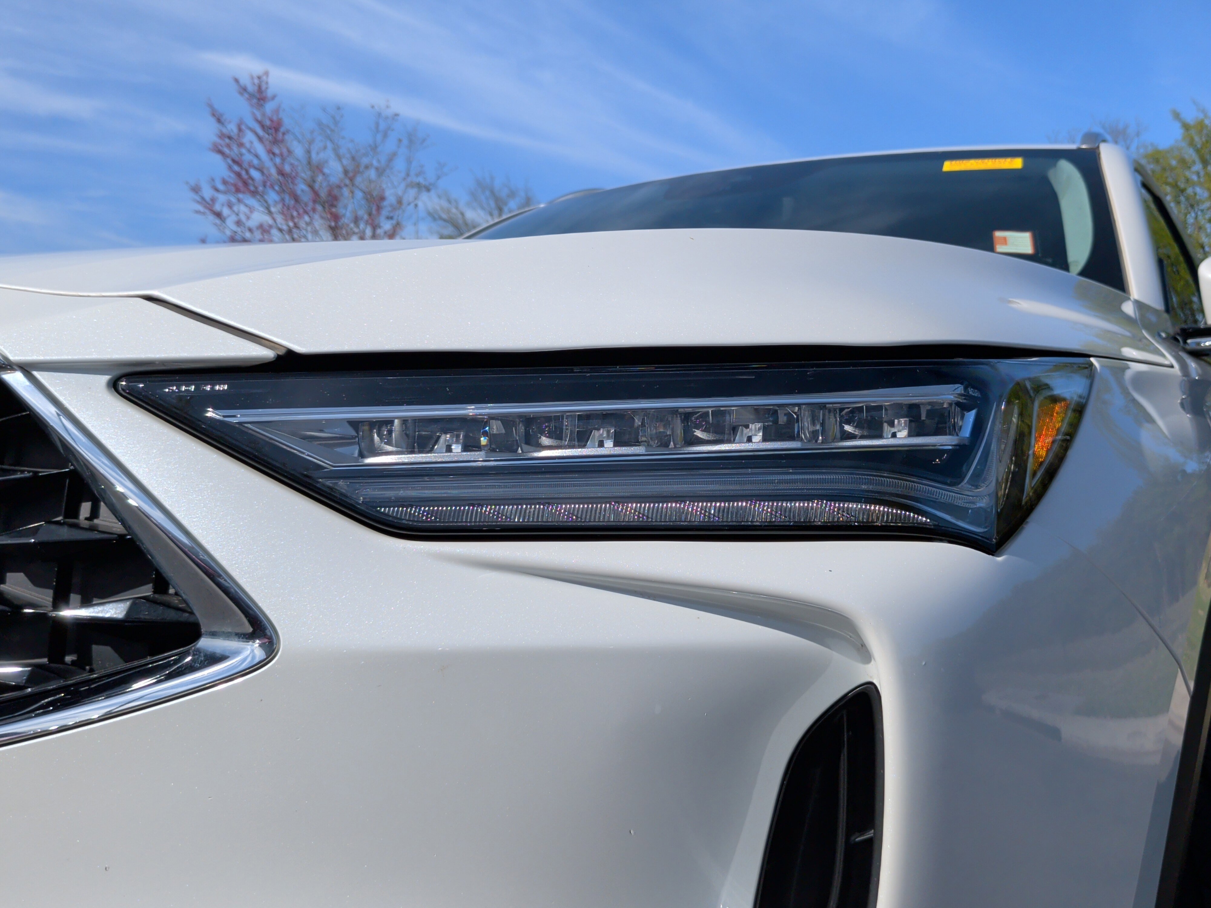 Used 2022 Acura MDX SH-AWD w/Advance Package image 3