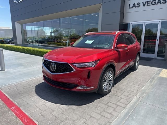 Used 2022 Acura MDX SH-AWD w/ Advance Package