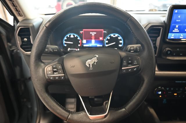 Used 2021 Ford Bronco Sport Outer Banks w/ Outer Banks Package AWD/4WD image 24