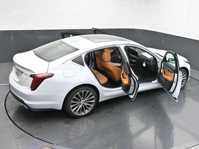 New 2026 Cadillac CT5 Premium Luxury w/ Platinum Package image 63