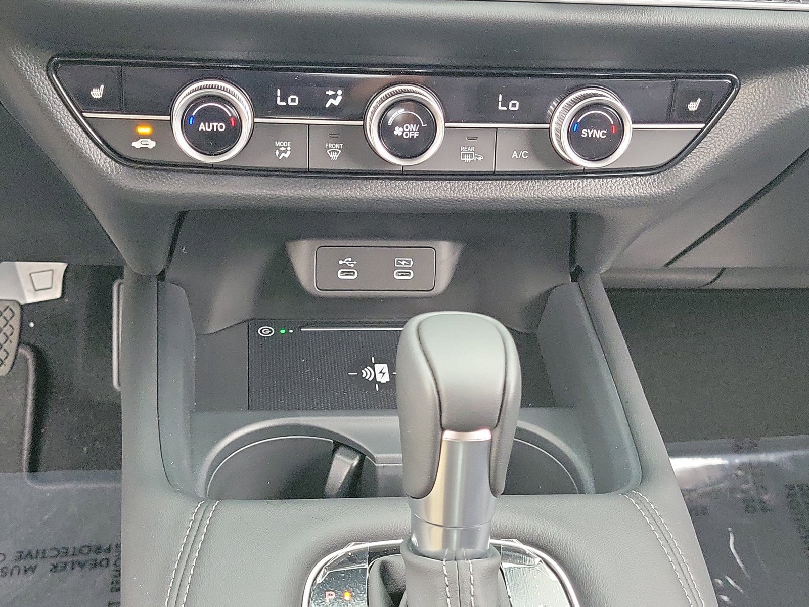 New 2027 Honda HR-V EX-L image 22