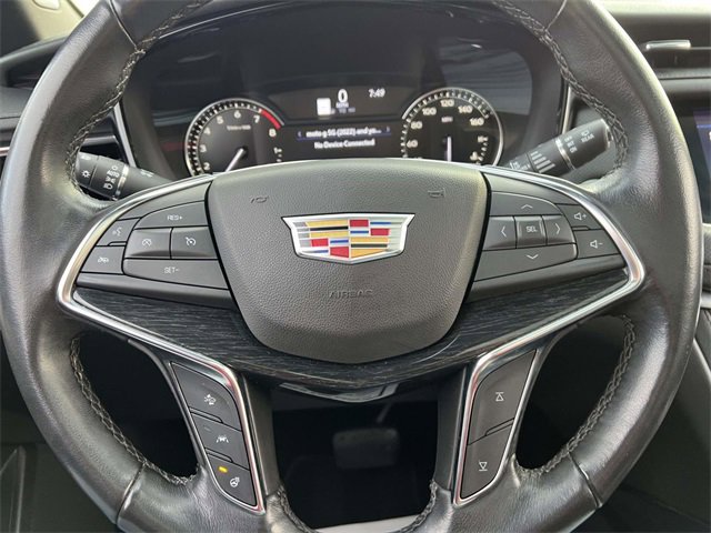 Used 2020 Cadillac XT5 Premium Luxury image 31