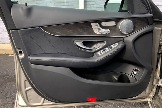 Certified 2020 Mercedes-Benz C 300 4MATIC Sedan image 18