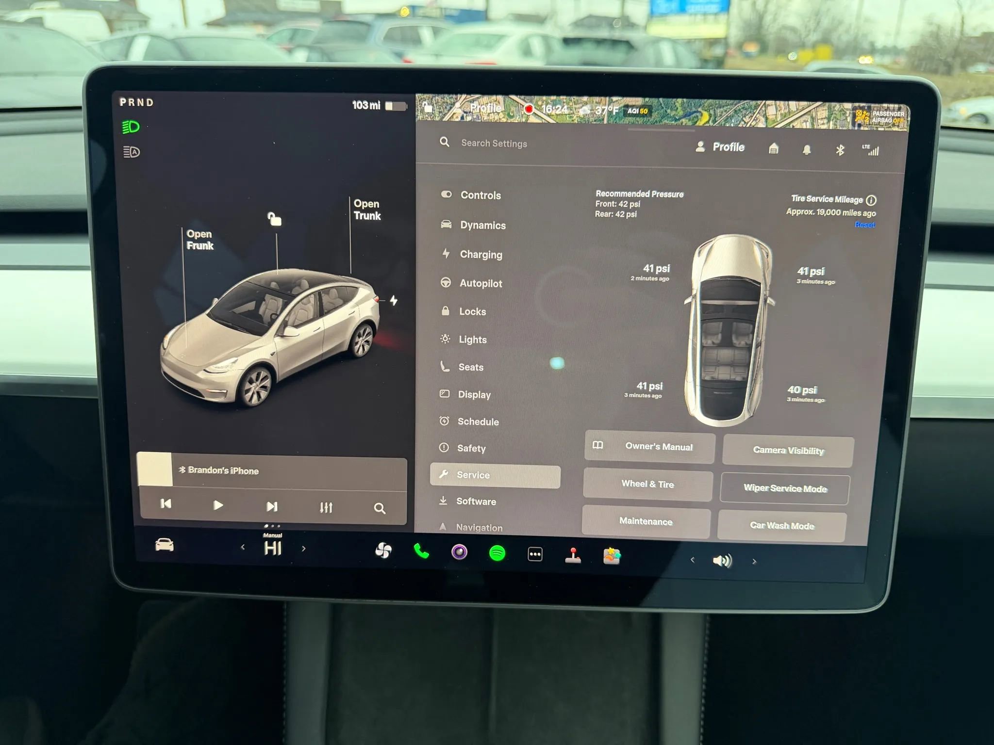 Used 2021 Tesla Model Y Long Range image 26