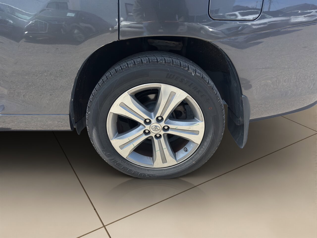 Used 2008 Toyota Highlander Sport AWD/4WD image 17