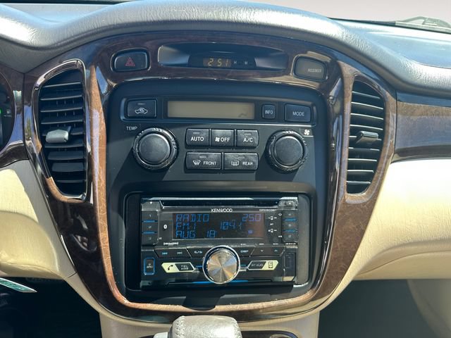 Used 2003 Toyota Highlander 4WD V6 image 13