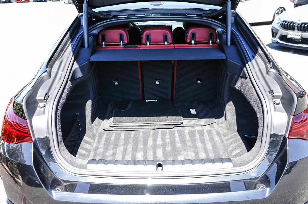 Certified 2025 BMW i4 M50 w/ Premium Package AWD/4WD image 25