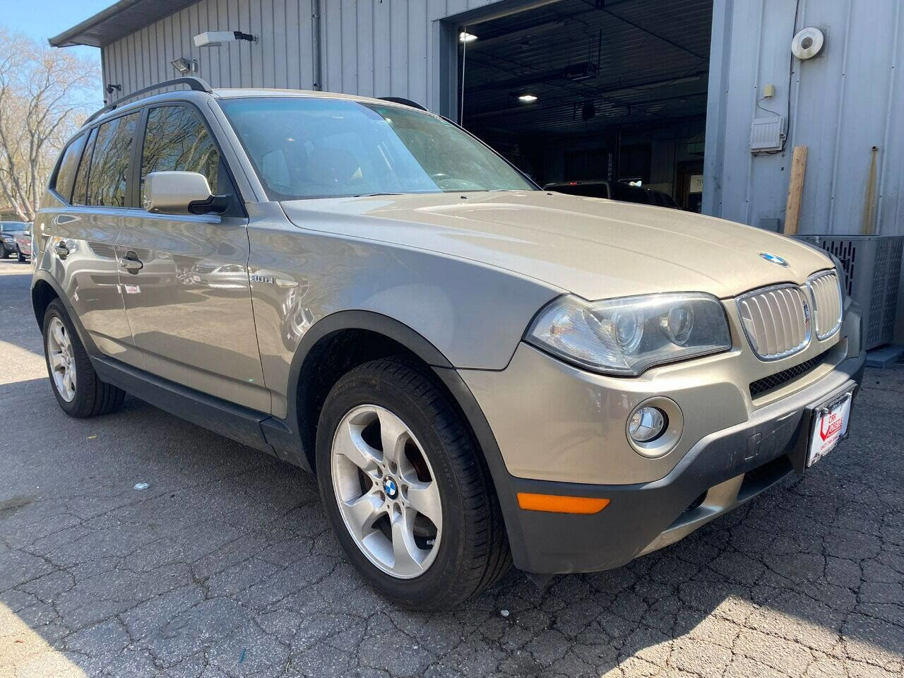 Used 2008 BMW X3 3.0si image 3