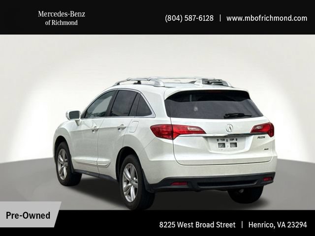 Used 2014 Acura RDX AWD w/ Technology Package image 26