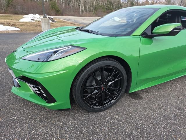 New 2026 Chevrolet Corvette Stingray Coupe w/ 1LT image 25