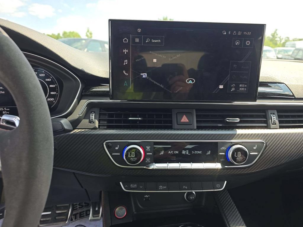 Used 2022 Audi RS 5 Sportback AWD/4WD image 4