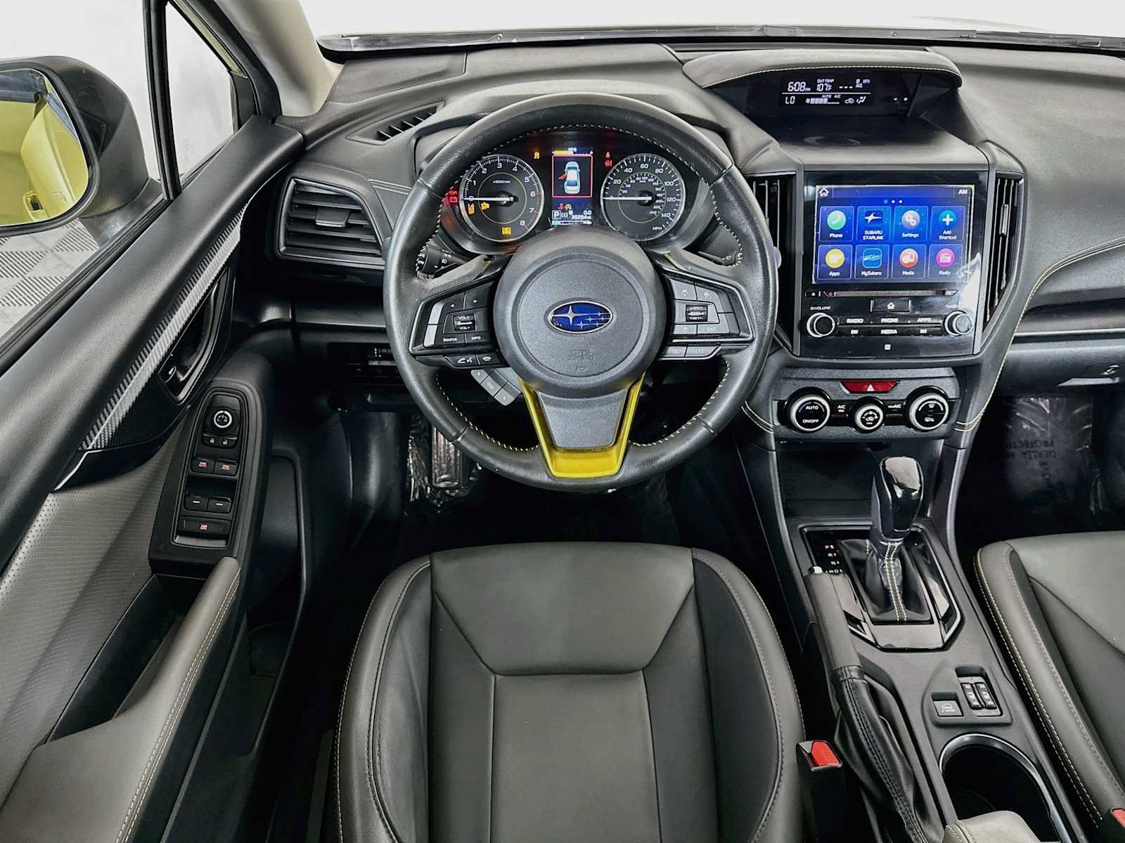 Certified 2021 Subaru Crosstrek 2.5i Sport w/ Moonroof Package AWD/4WD image 20