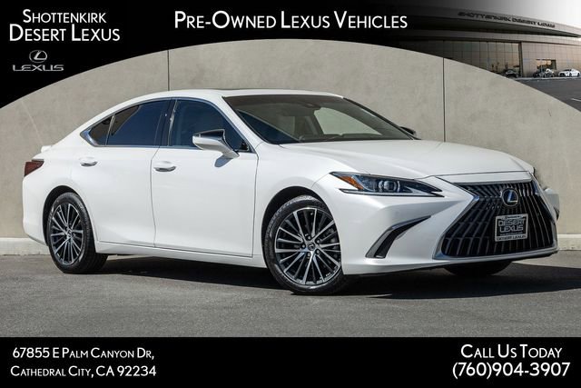 Used 2024 Lexus ES 300h w/ Premium Package FWD image 1