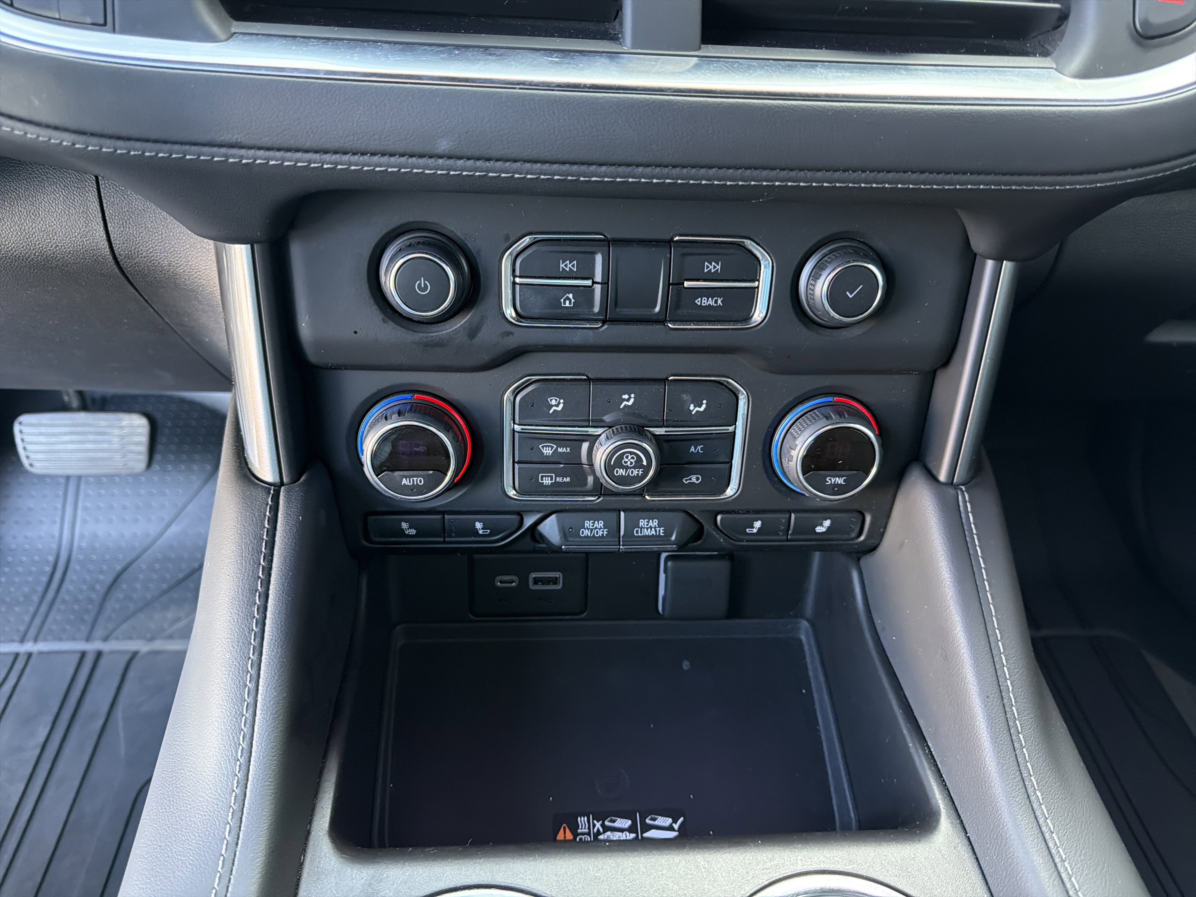 Used 2021 Chevrolet Tahoe Z71 image 62