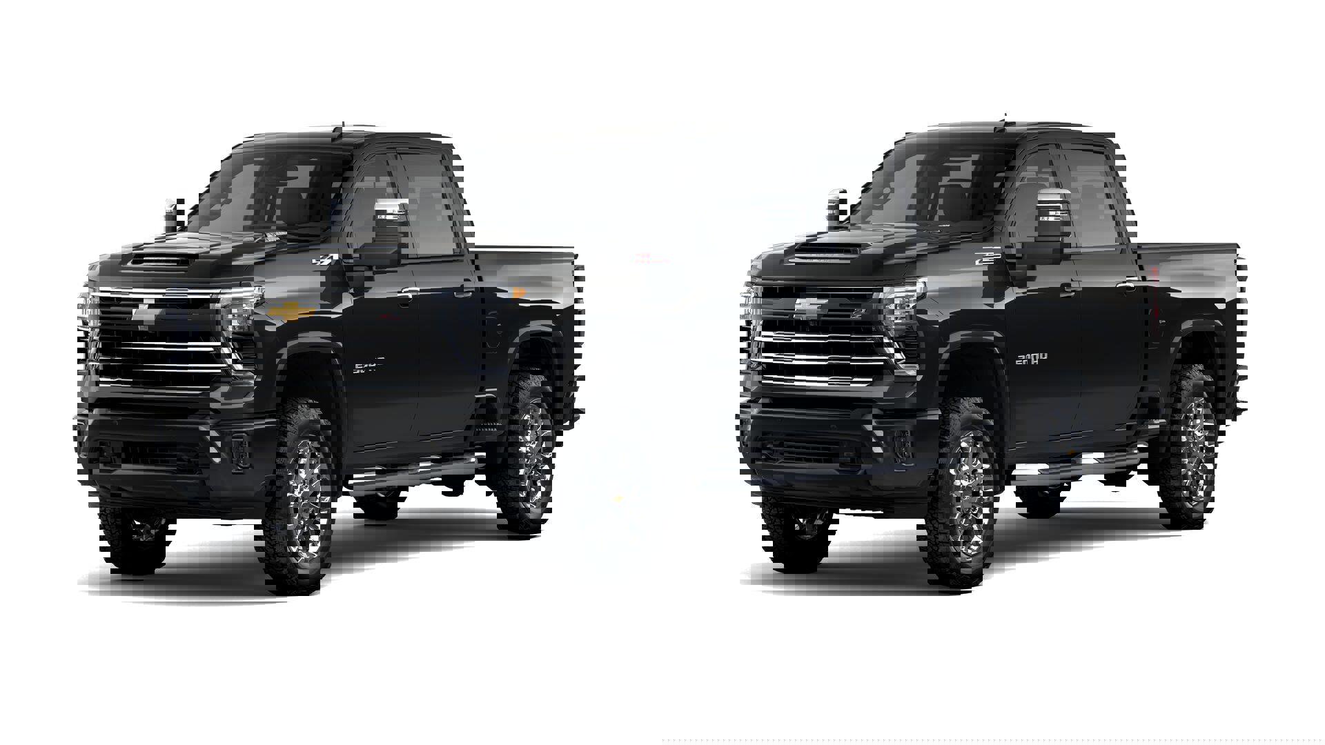 New 2026 Chevrolet Silverado 2500 LT w/ Z71 Chrome Sport Edition image 1