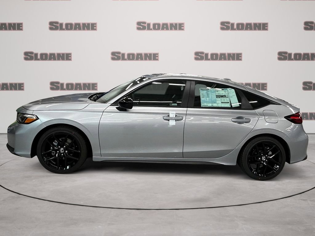 New 2026 Honda Civic Sport image 2