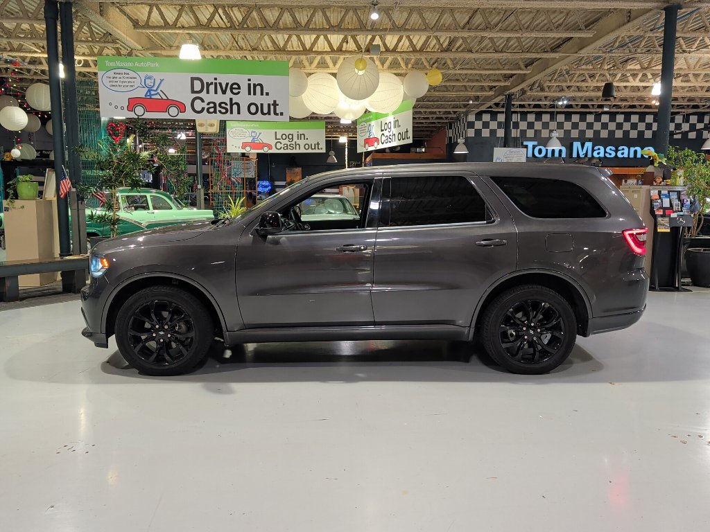 Used 2020 Dodge Durango SXT AWD/4WD image 11