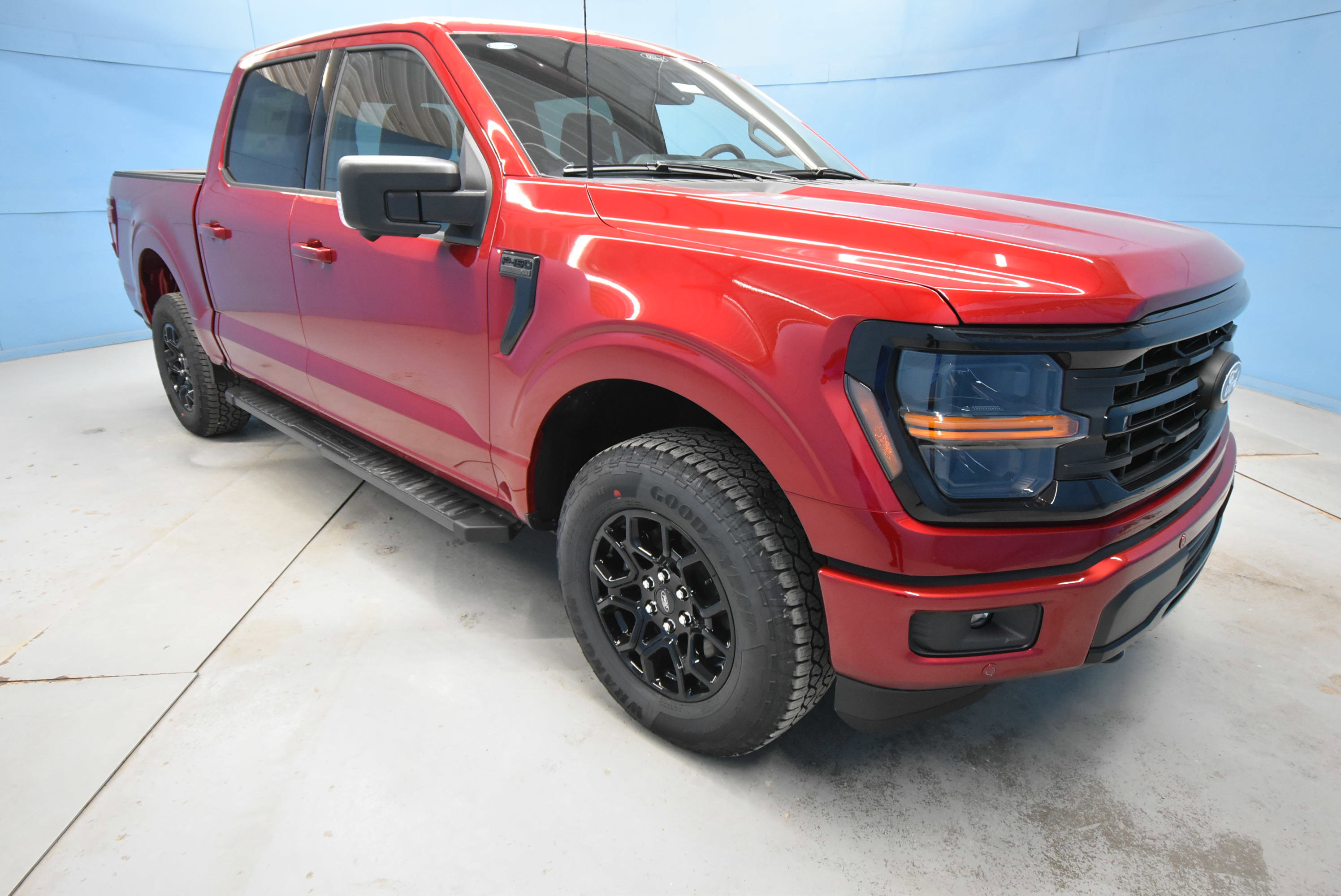 New 2026 Ford F150 XLT image 1