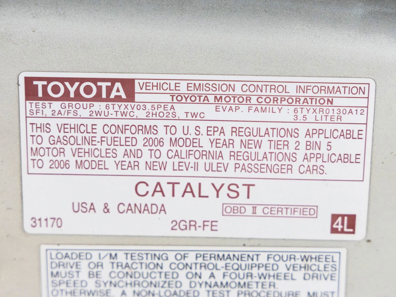 Used 2006 Toyota Avalon image 32