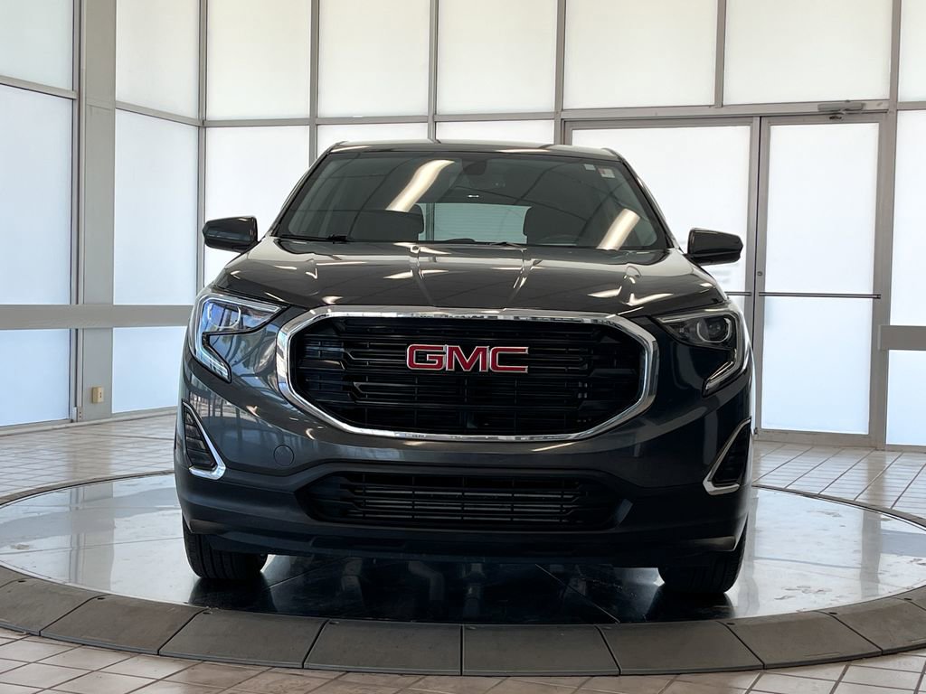Used 2018 GMC Terrain SLE image 3
