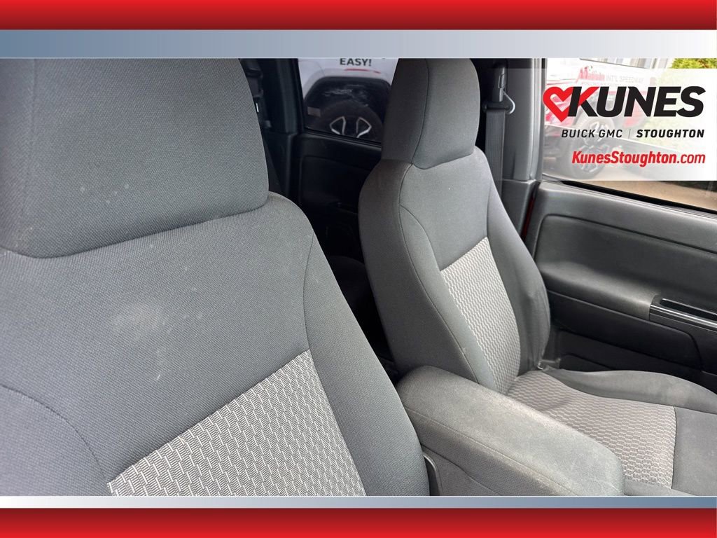 Used 2008 Chevrolet Colorado LT image 41