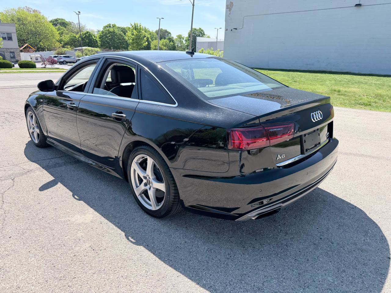 Used 2016 Audi A6 2.0T Premium Plus w/ Premium Plus Package AWD/4WD image 5
