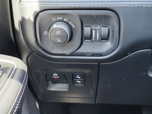 Used 2021 RAM 1500 Limited w/ Night Edition image 21